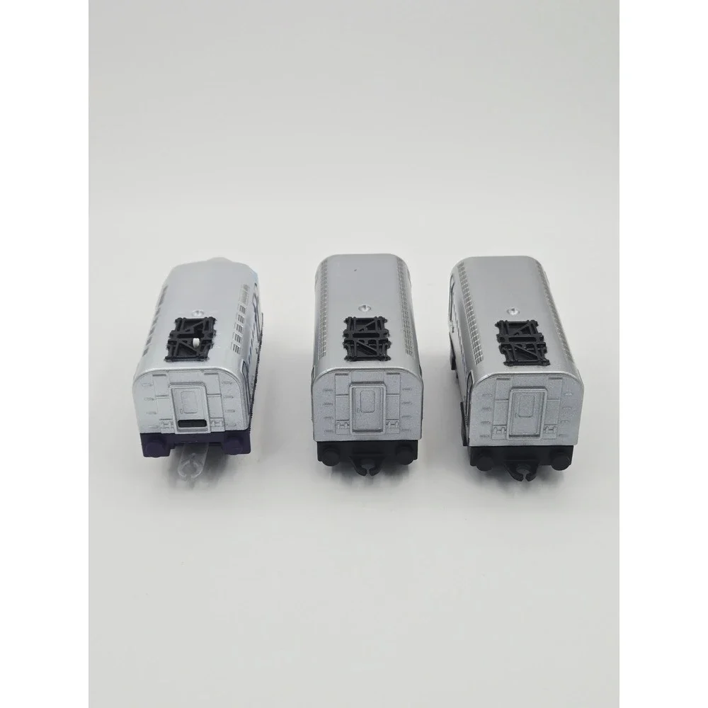 Thomas & Friends Kenji Motorized Bullet Train 3-Piece Set Mattel 2013 WORKS
